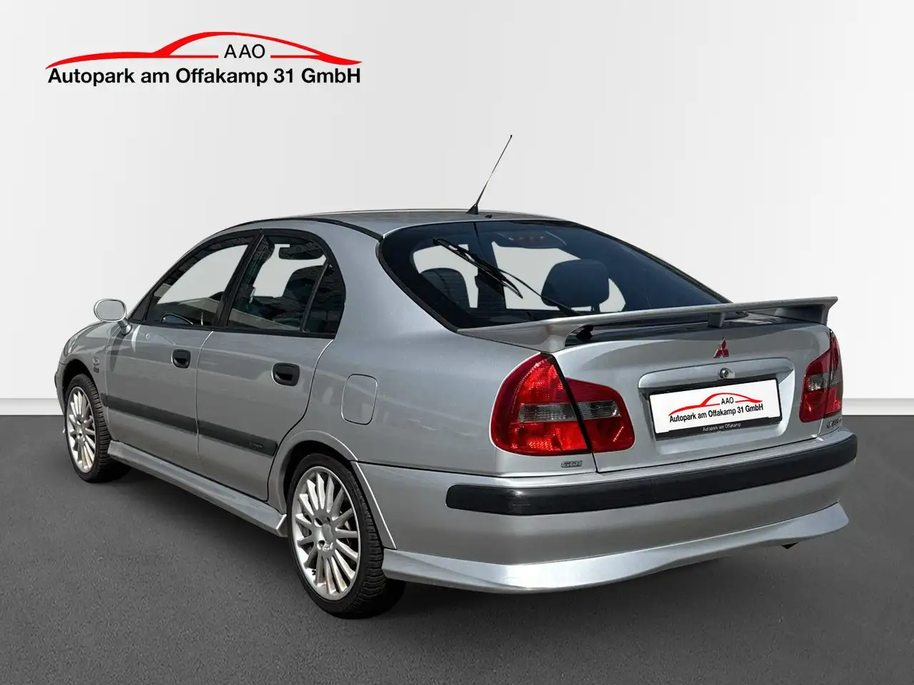 Mitsubishi Carisma 1,8 GDI Dynamics, foto 6