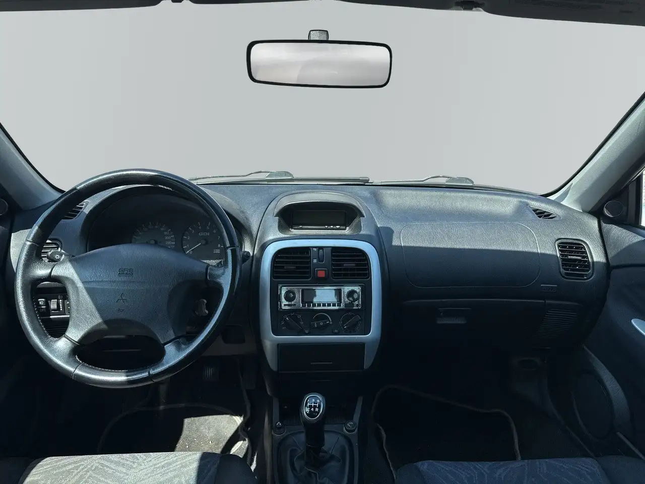 Mitsubishi Carisma 1,8 GDI Dynamics, foto 8