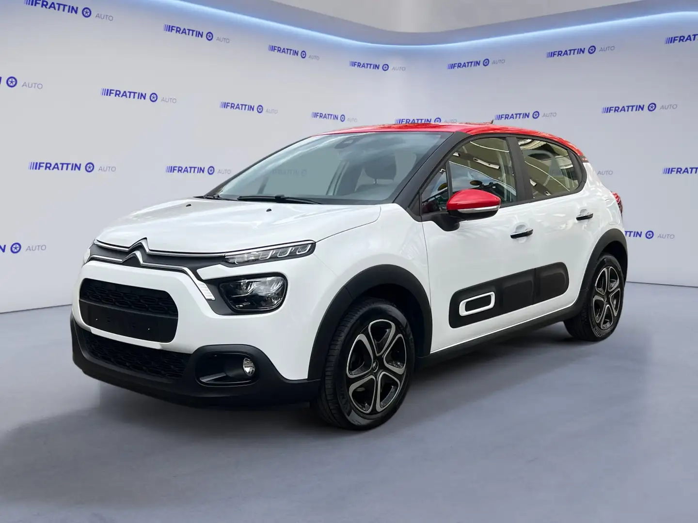 Citroen C3 PureTech 83 S&S Shine Blanco - 1