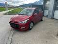 Hyundai i20 1,1 CRDi Limited Plus Start/Stopp Automatik Rot - thumbnail 2
