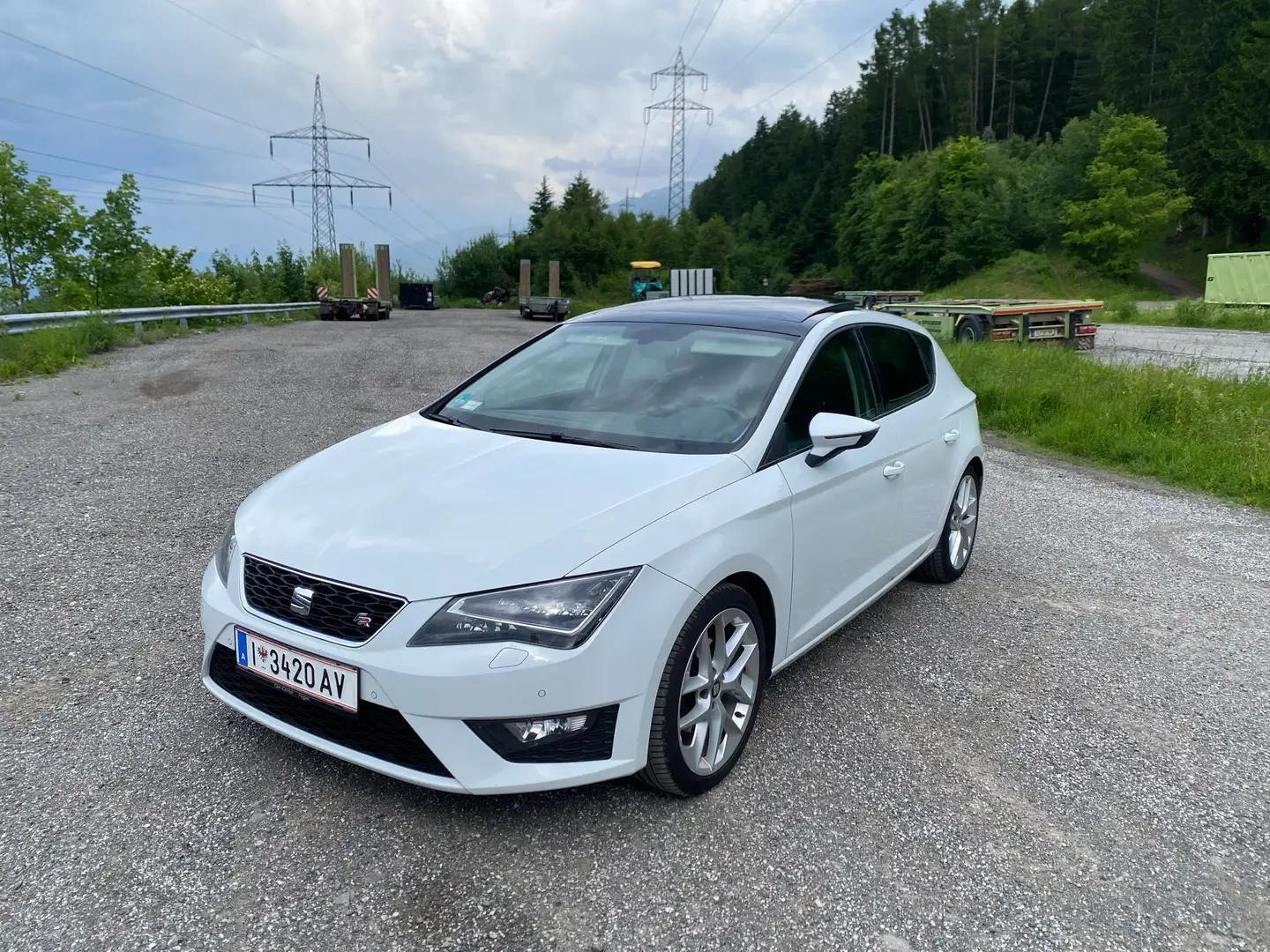 SEAT Leon FR 1,4 TSI Start-Stopp - 1