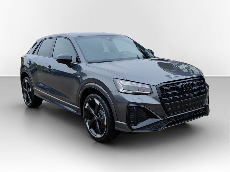 Audi Q2 35 TFSI S tronic S line MATRIX*NAV*SHZ*ACC*PDC*... — photo 3