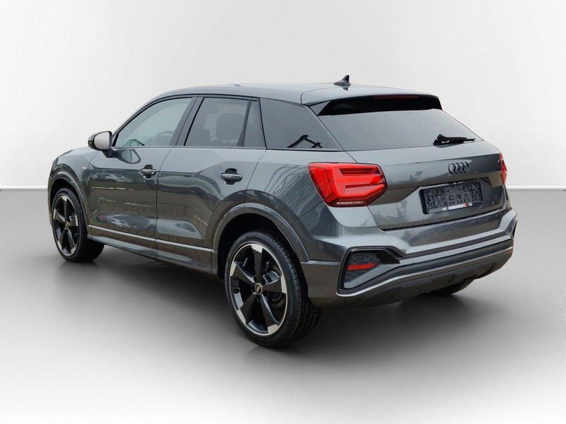 Audi Q2 35 TFSI S tronic S line MATRIX*NAV*SHZ*ACC*PDC*... — photo 7