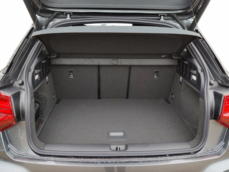 Audi Q2 35 TFSI S tronic S line MATRIX*NAV*SHZ*ACC*PDC*... — photo 9