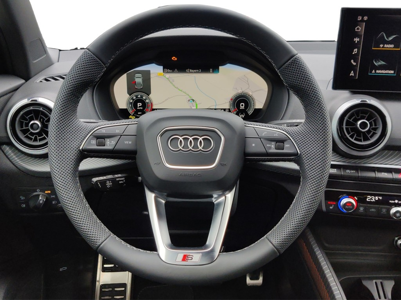 Audi Q2 35 TFSI S tronic S line MATRIX*NAV*SHZ*ACC*PDC*... — photo 13