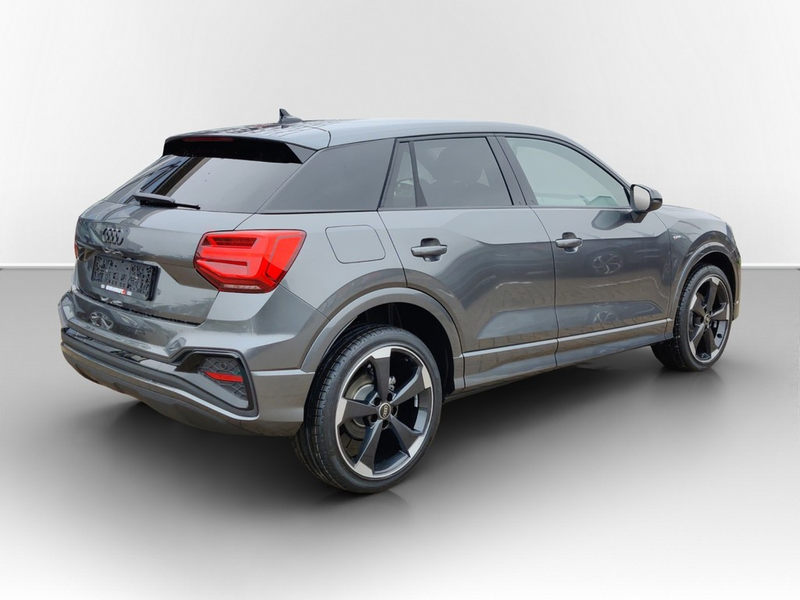 Audi Q2 35 TFSI S tronic S line MATRIX*NAV*SHZ*ACC*PDC*... — photo 5