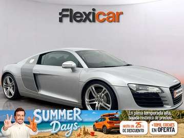 4.2 FSI quattro R tronic