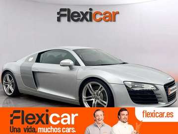 4.2 FSI quattro R tronic