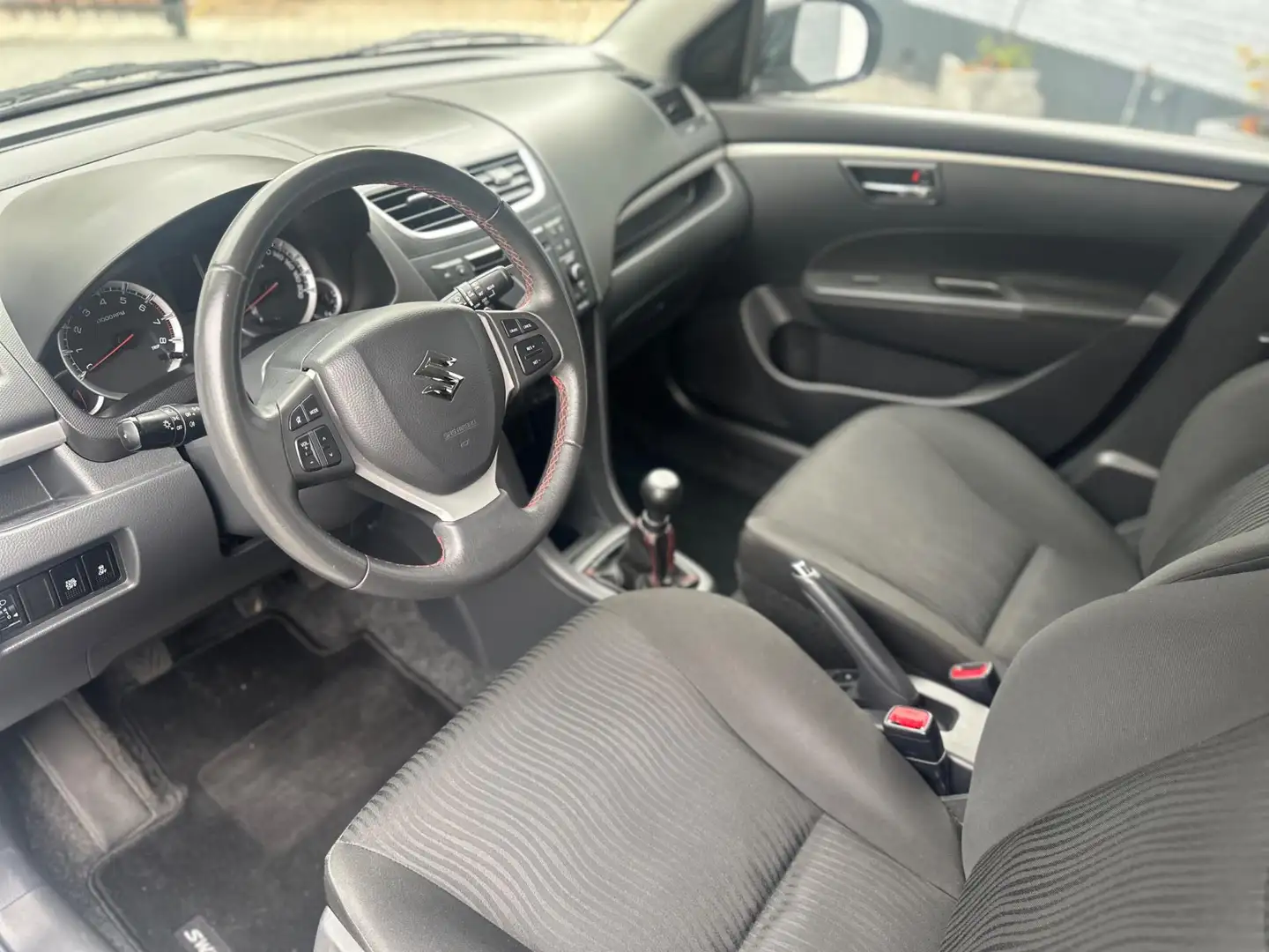 Suzuki Swift 1.2 | DEALER ONDERHOUDEN | ORG NL | AIRCO | Blanc - 2