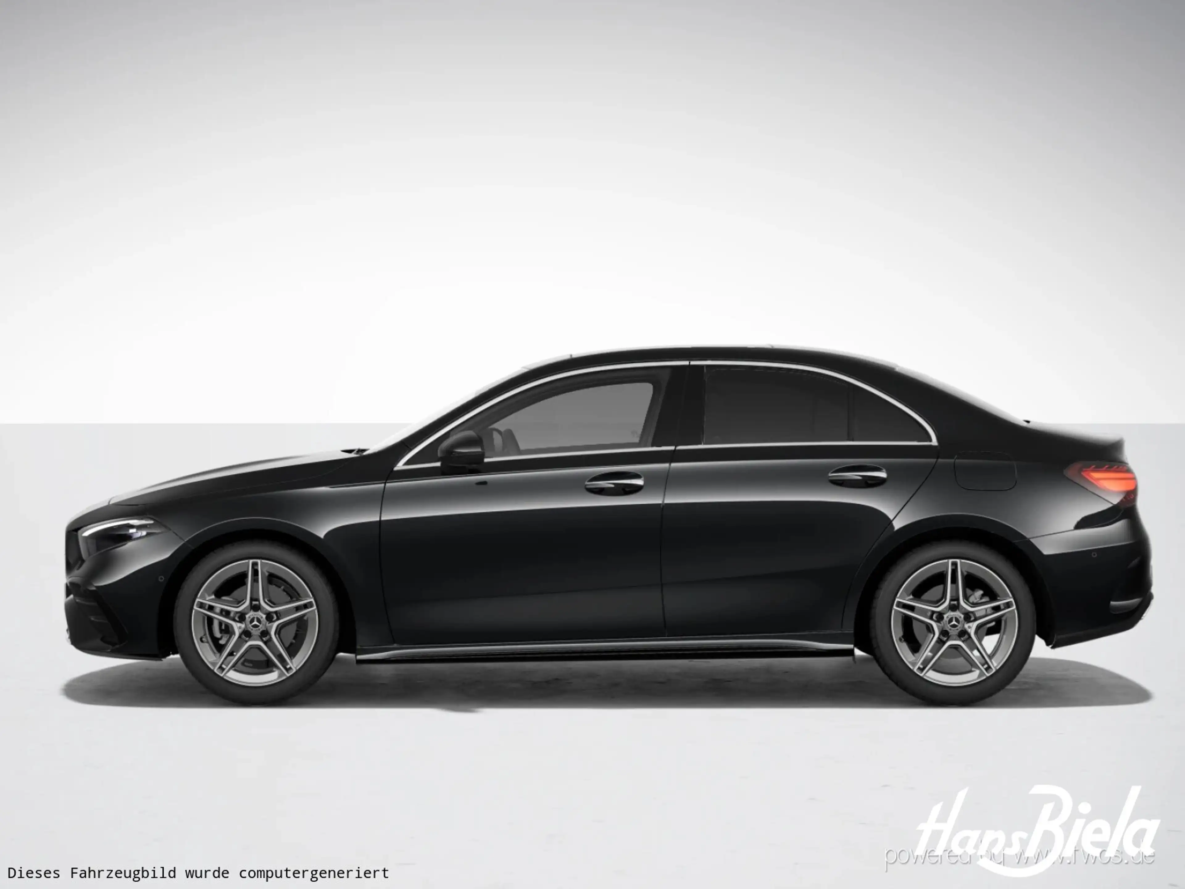 Mercedes-Benz A 200 A 200 AMG/Pano/Sound/LED/Kam/AHK/Mem/Keyl/TW/Amb — photo 6