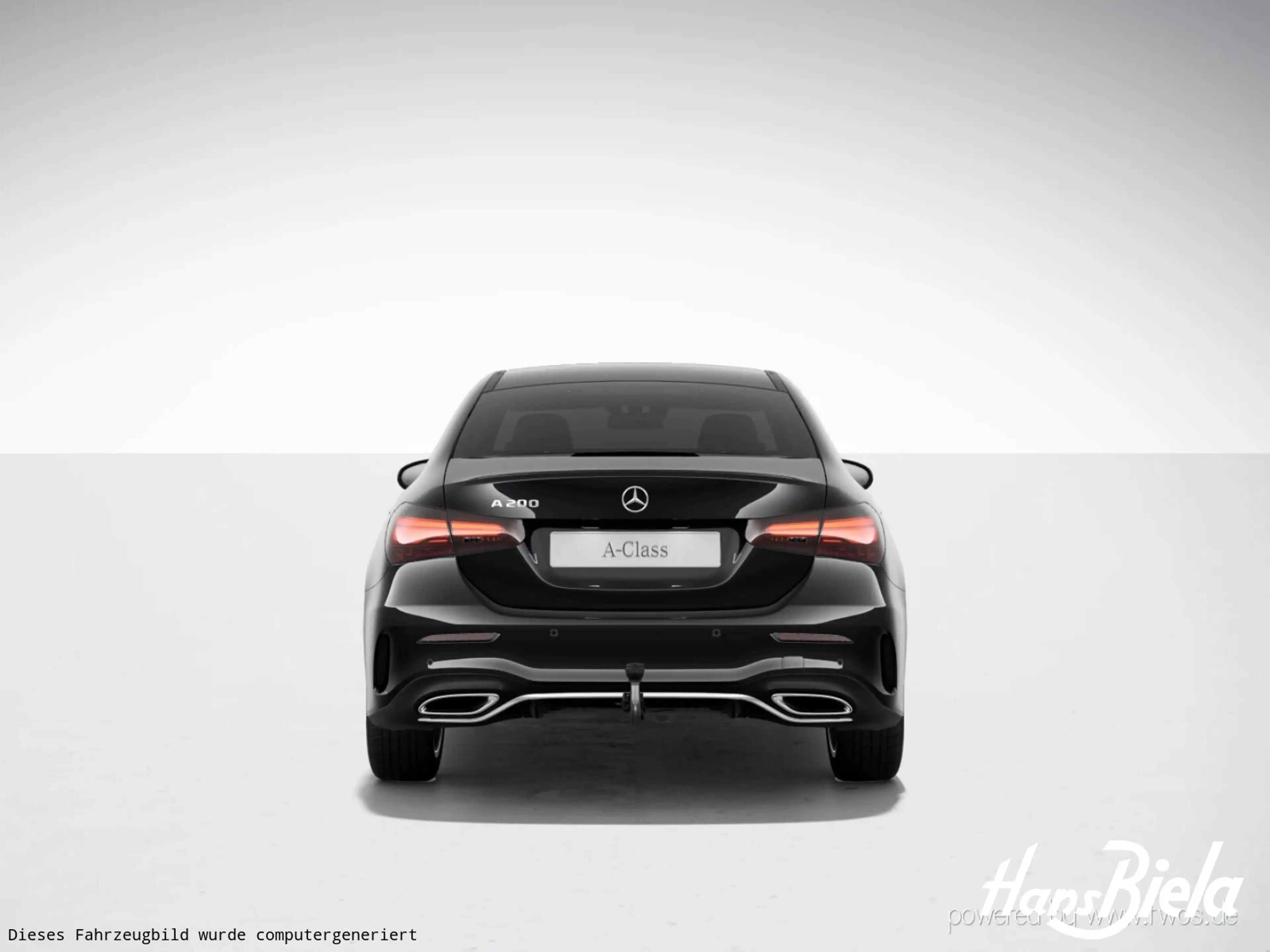 Mercedes-Benz A 200 A 200 AMG/Pano/Sound/LED/Kam/AHK/Mem/Keyl/TW/Amb — photo 4