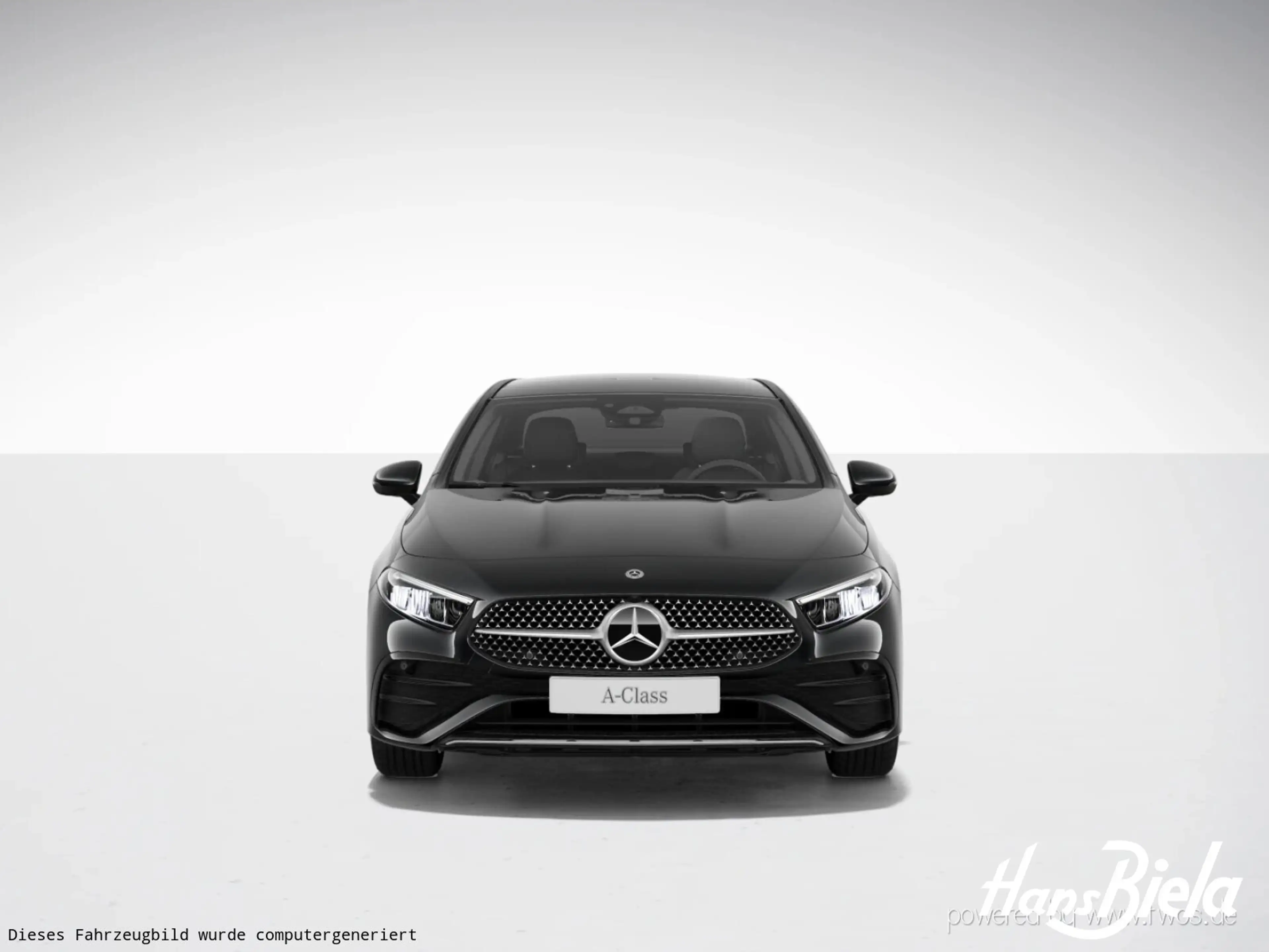 Mercedes-Benz A 200 A 200 AMG/Pano/Sound/LED/Kam/AHK/Mem/Keyl/TW/Amb — photo 3