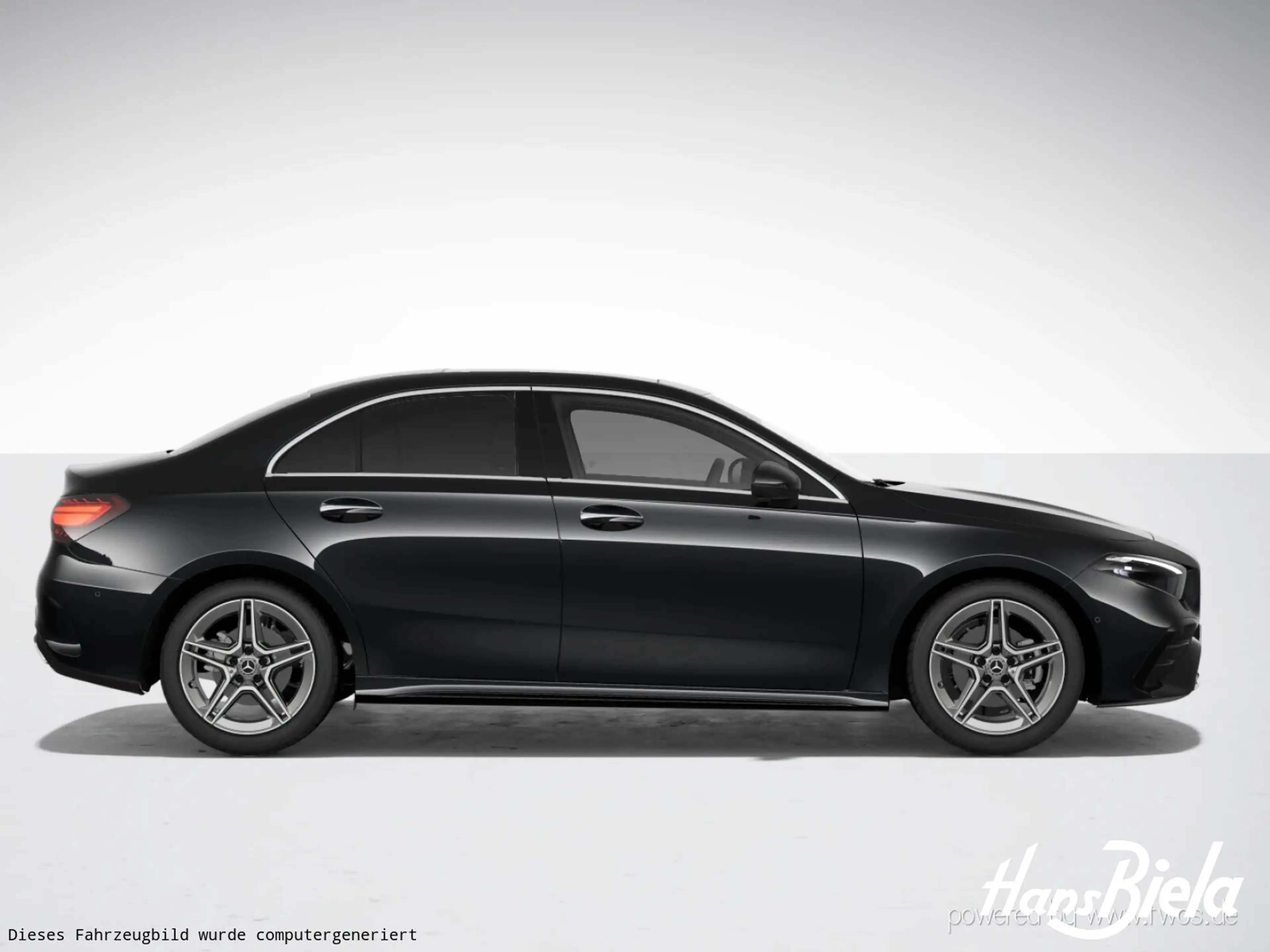 Mercedes-Benz A 200 A 200 AMG/Pano/Sound/LED/Kam/AHK/Mem/Keyl/TW/Amb — photo 5