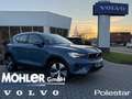 Volvo XC40 T4 Recharge DKG Core Blau - thumbnail 1