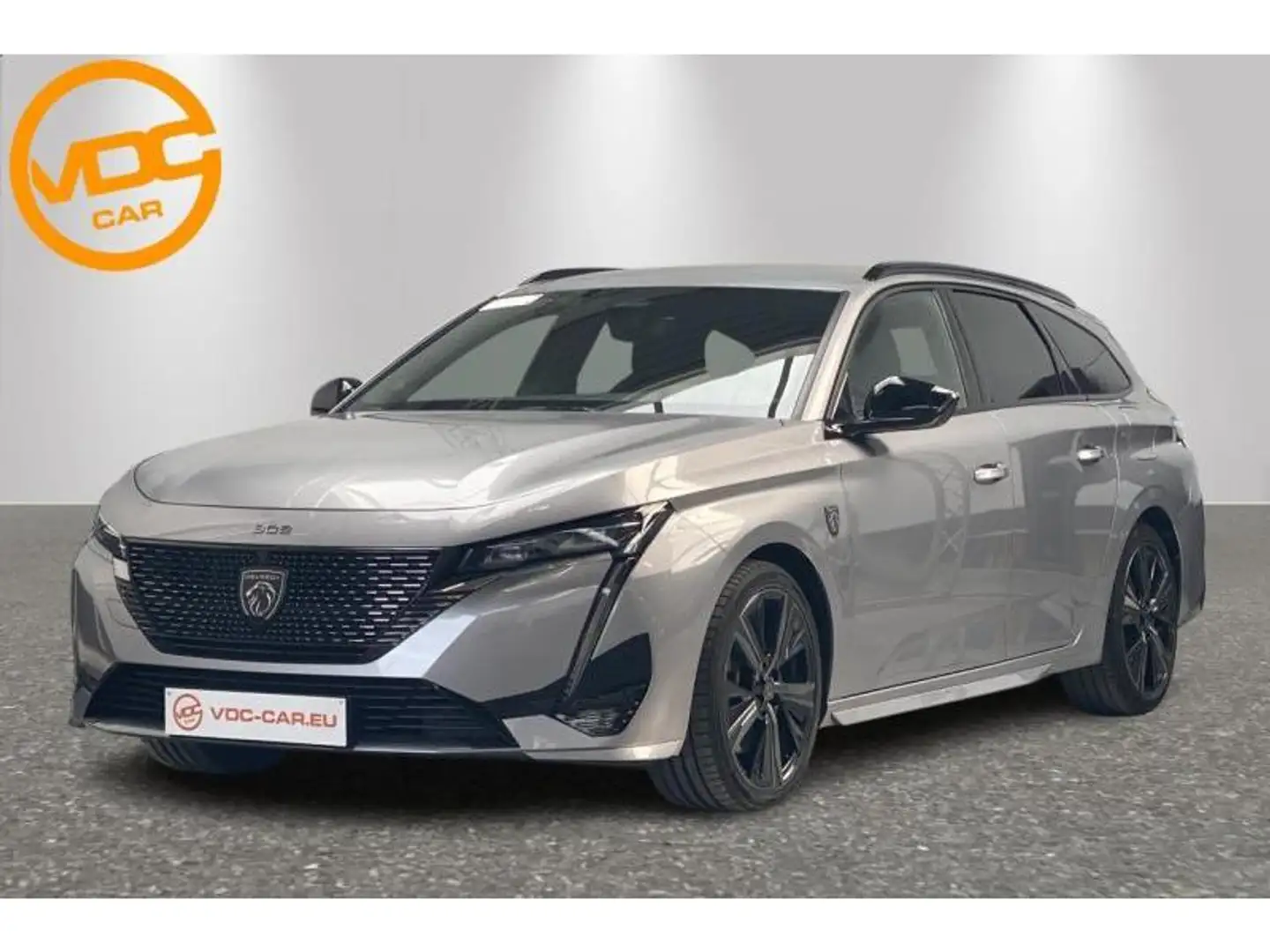 Peugeot 308 GT Line Grey - 1