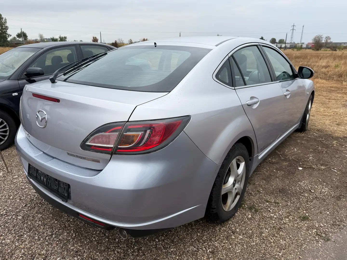 Mazda 6 Grau - 1