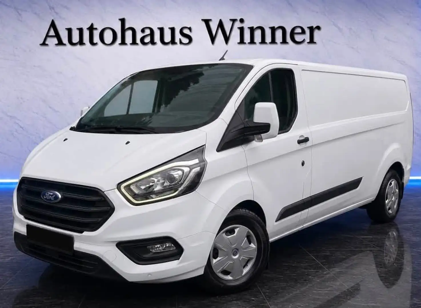 Ford Transit Custom 2.0 L2H1 l2h1 Trend Langversion Weiß - 2