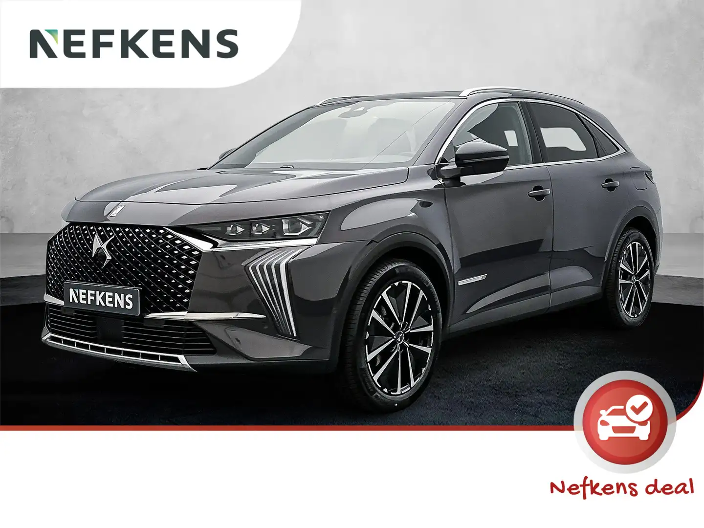 DS Automobiles DS 7 SUV Antoine de saint Exupéry 225 pk Automaat | Nav Gri - 1