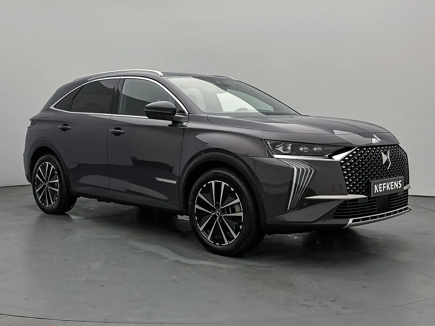 DS Automobiles DS 7 SUV Antoine de saint Exupéry 225 pk Automaat | Nav Gri - 2