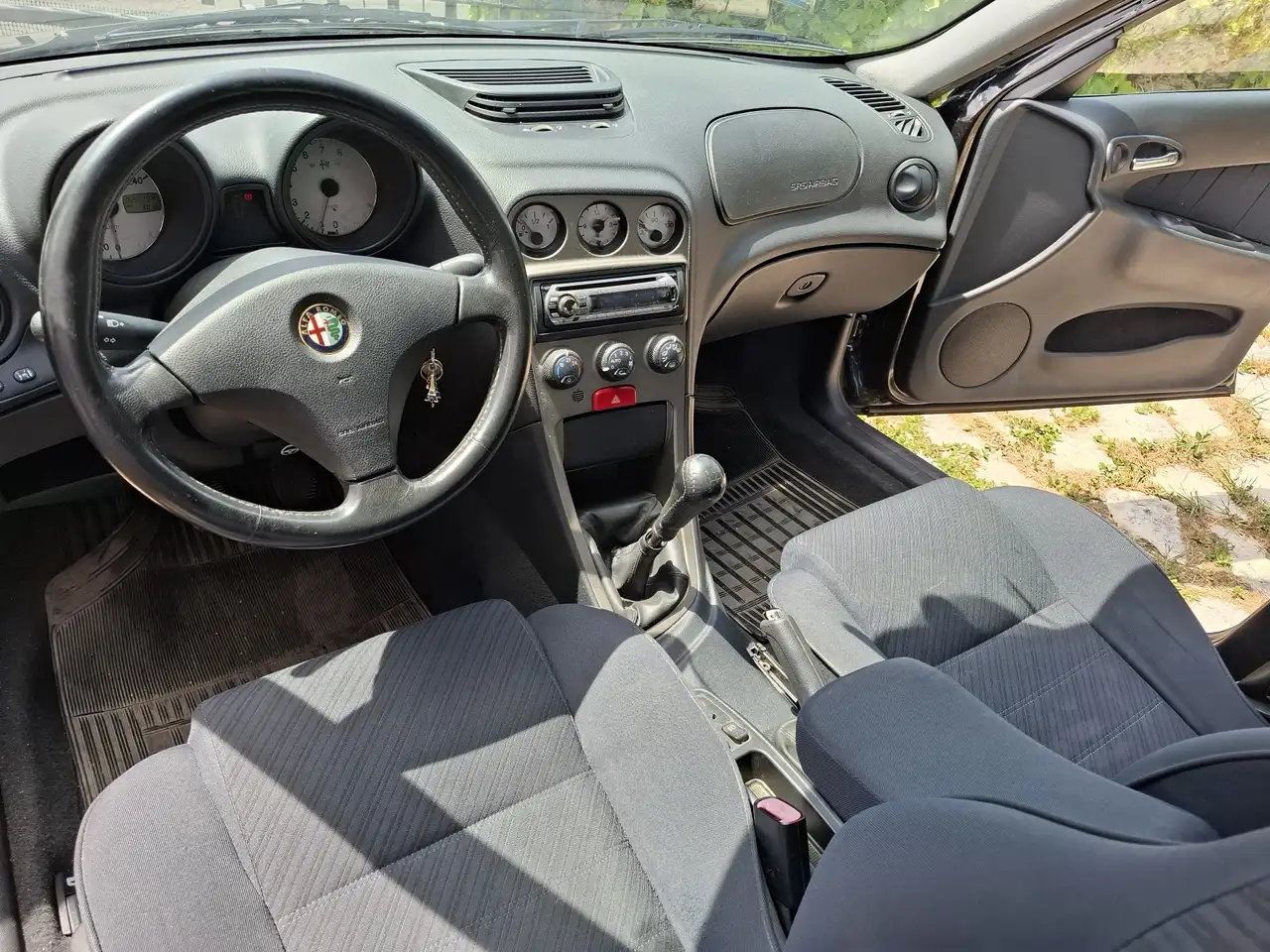 Alfa Romeo 156 1.8 ts 16v, foto 5