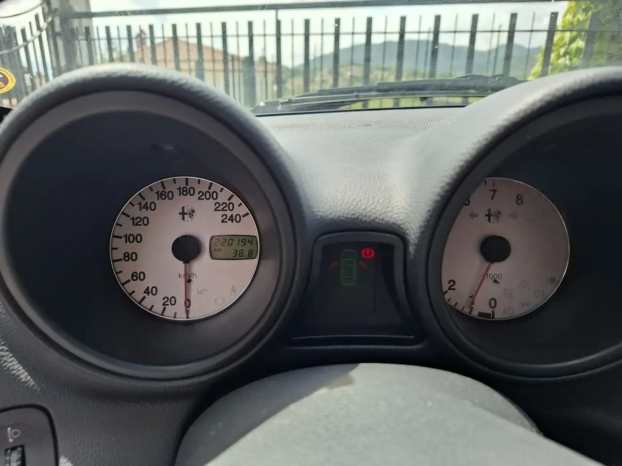 Alfa Romeo 156 1.8 ts 16v, foto 7