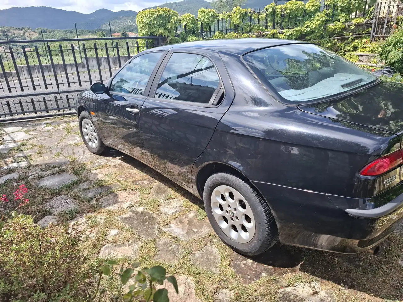 Alfa Romeo 156 1.8 ts 16v, foto 3