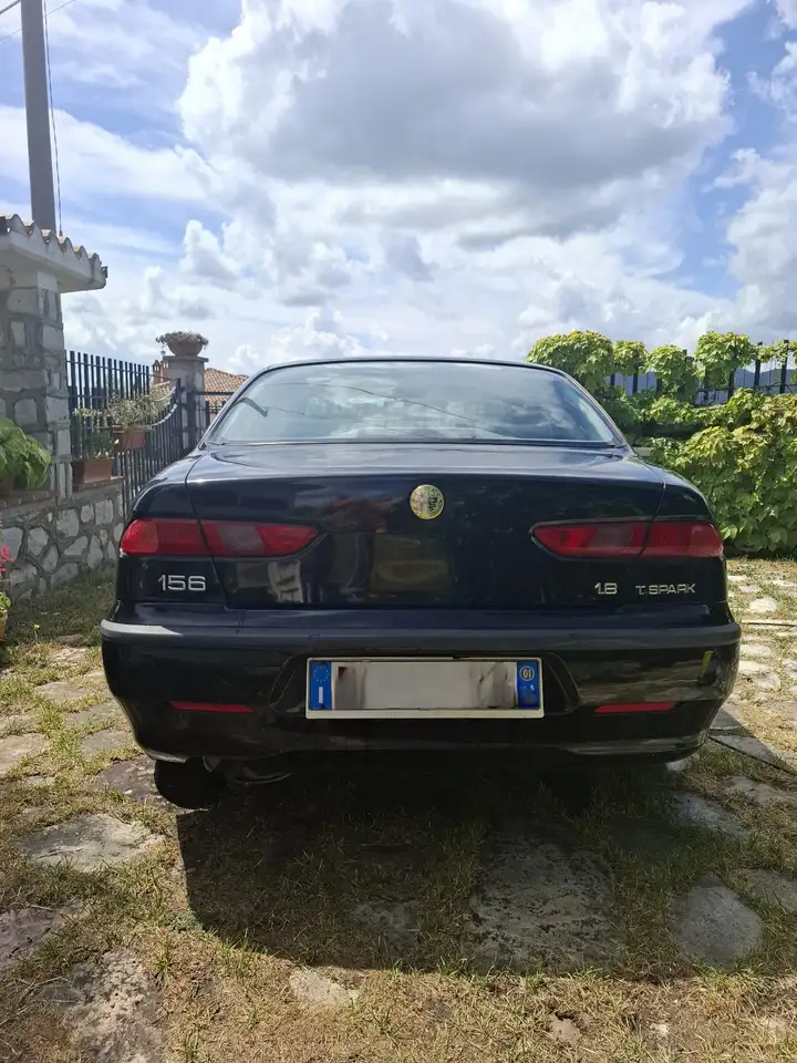 Alfa Romeo 156 1.8 ts 16v, foto 4