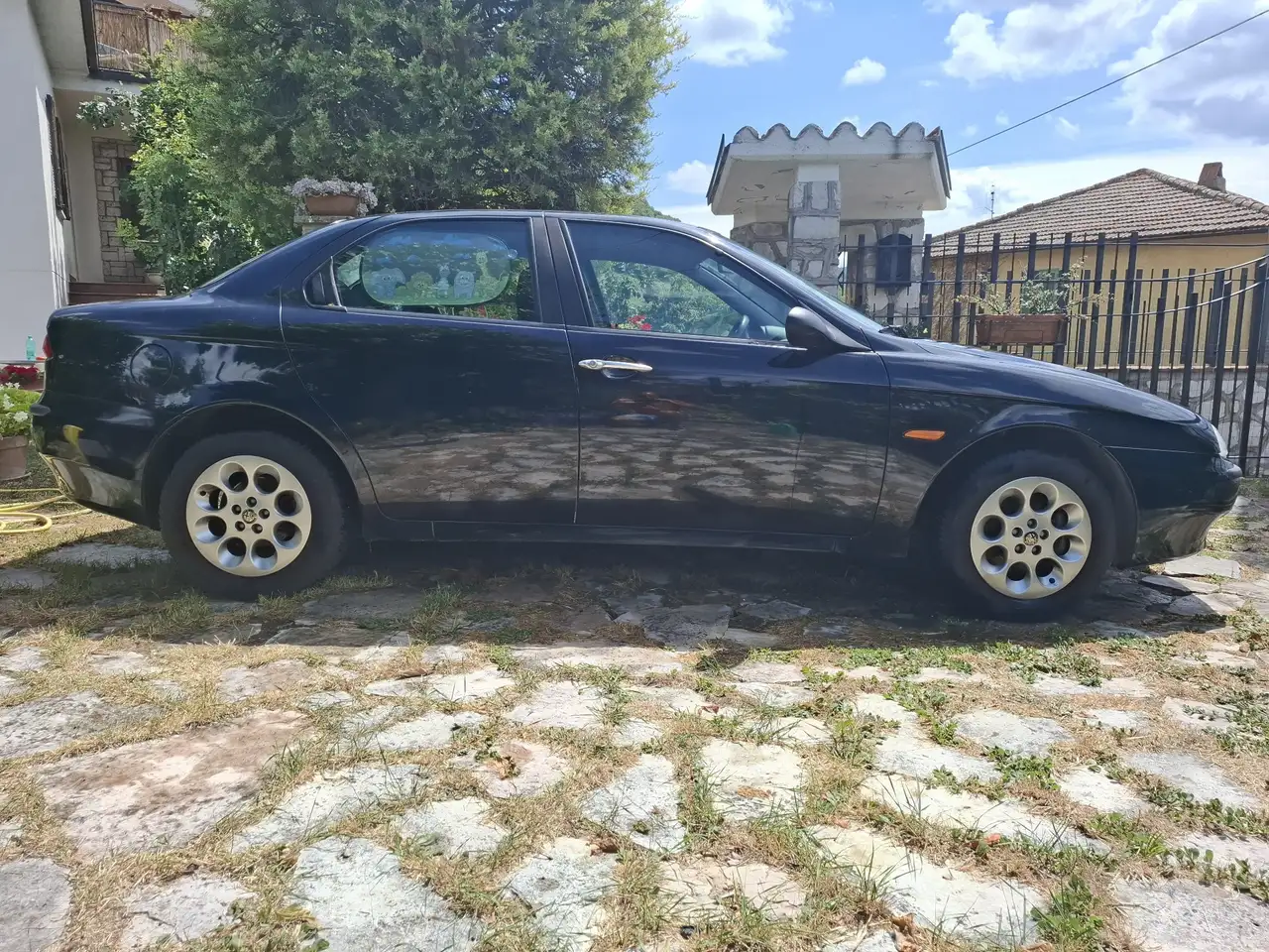 Alfa Romeo 156 1.8 ts 16v, foto 1
