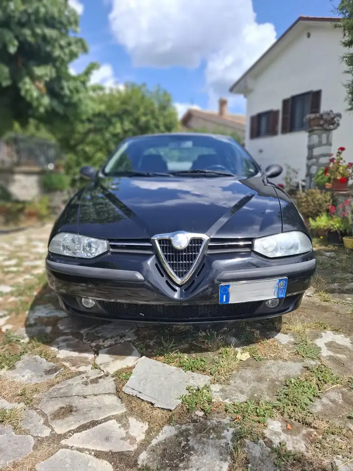Alfa Romeo 156 1.8 ts 16v, foto 2