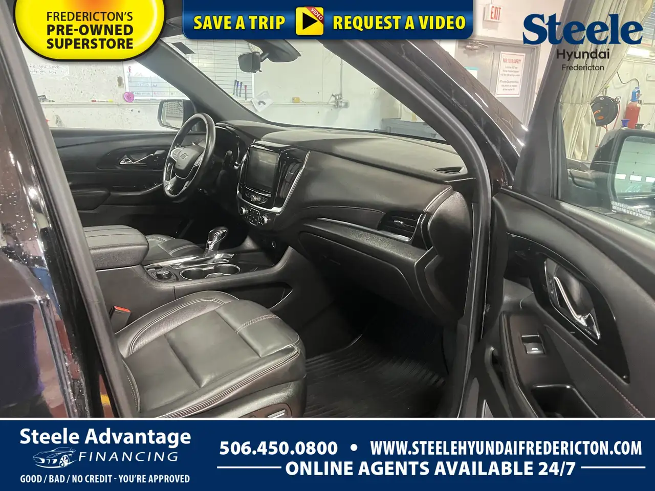 Chevrolet Traverse fotografie Chevrolet Traverse