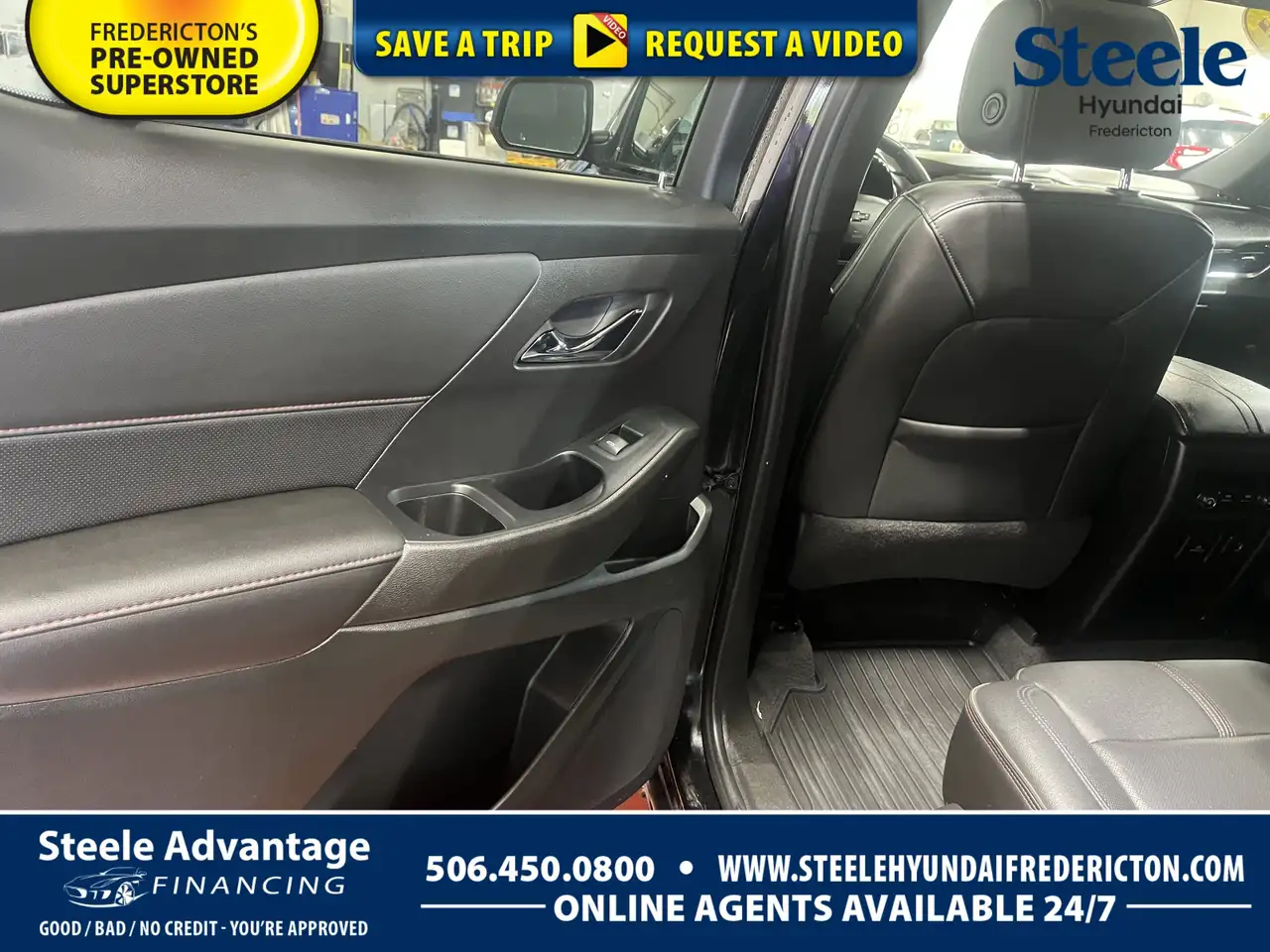 Chevrolet Traverse fotografie Chevrolet Traverse