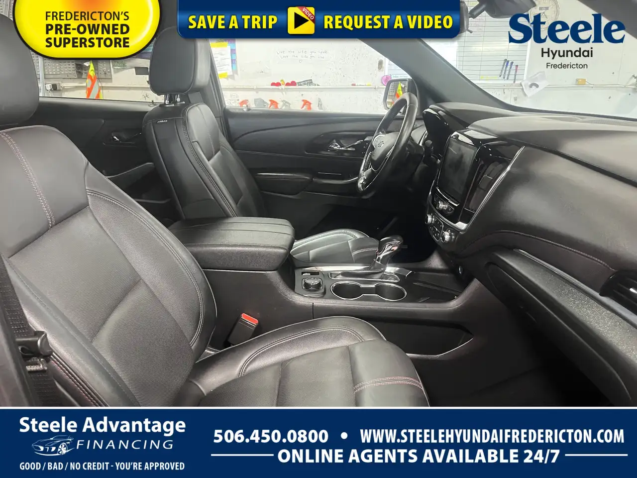 Chevrolet Traverse fotografie Chevrolet Traverse