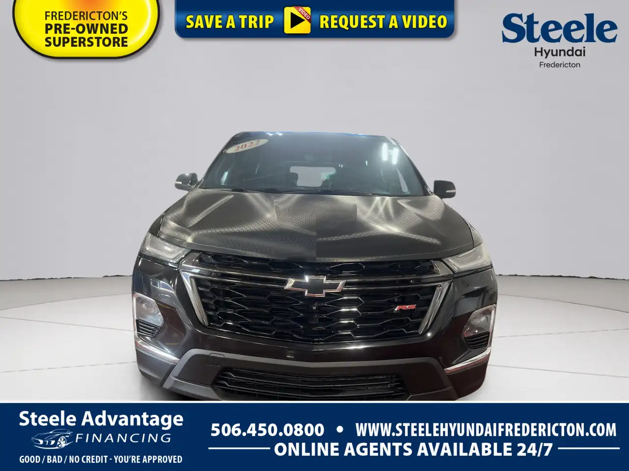 Chevrolet Traverse fotografie Chevrolet Traverse