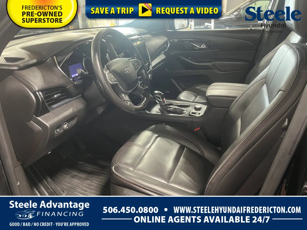 Chevrolet Traverse fotografie Chevrolet Traverse