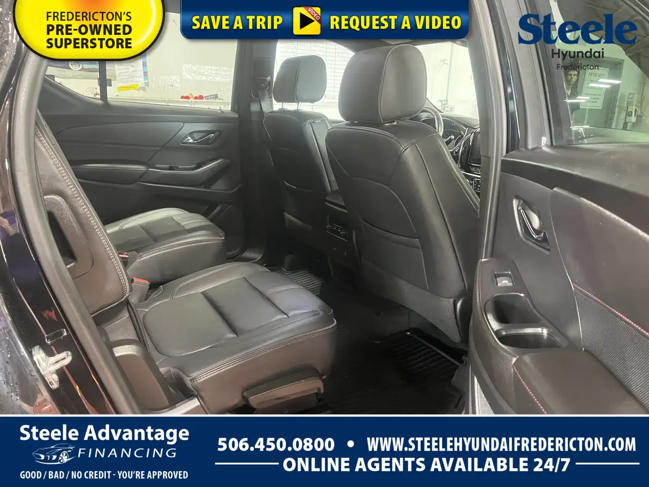 Chevrolet Traverse fotografie Chevrolet Traverse