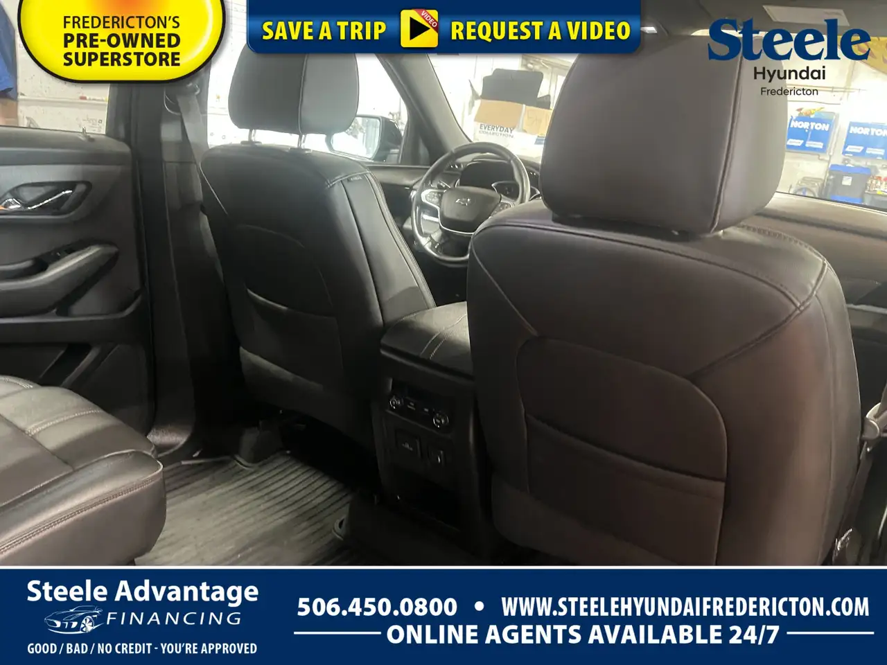 Chevrolet Traverse fotografie Chevrolet Traverse