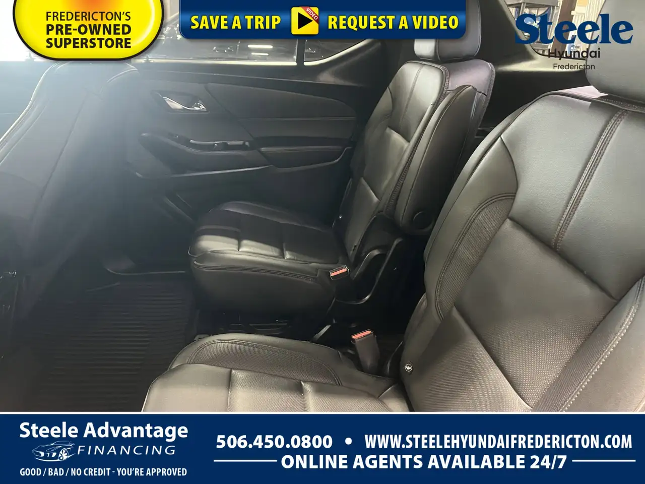 Chevrolet Traverse fotografie Chevrolet Traverse
