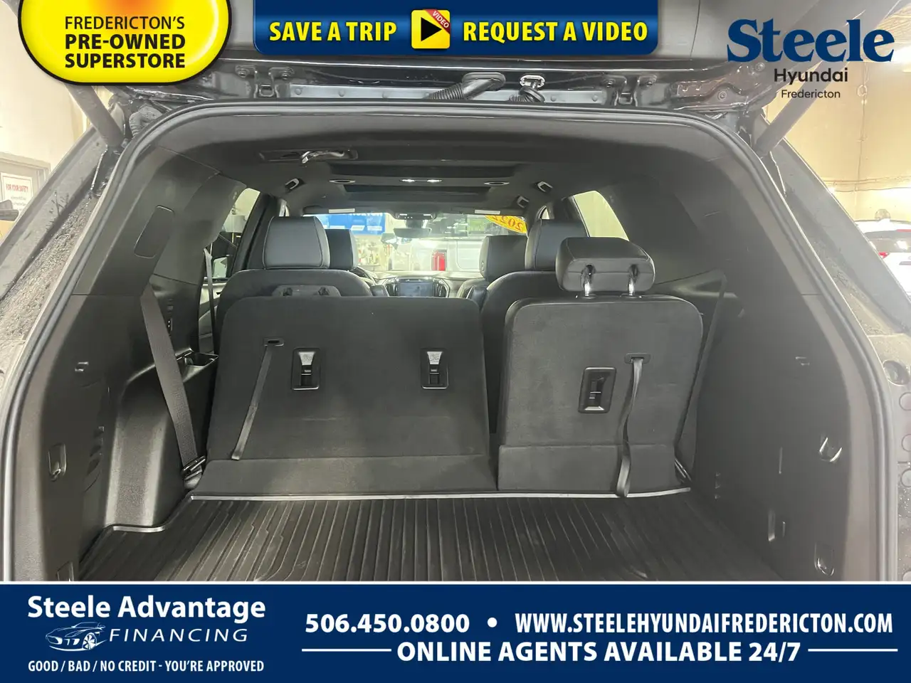 Chevrolet Traverse fotografie Chevrolet Traverse