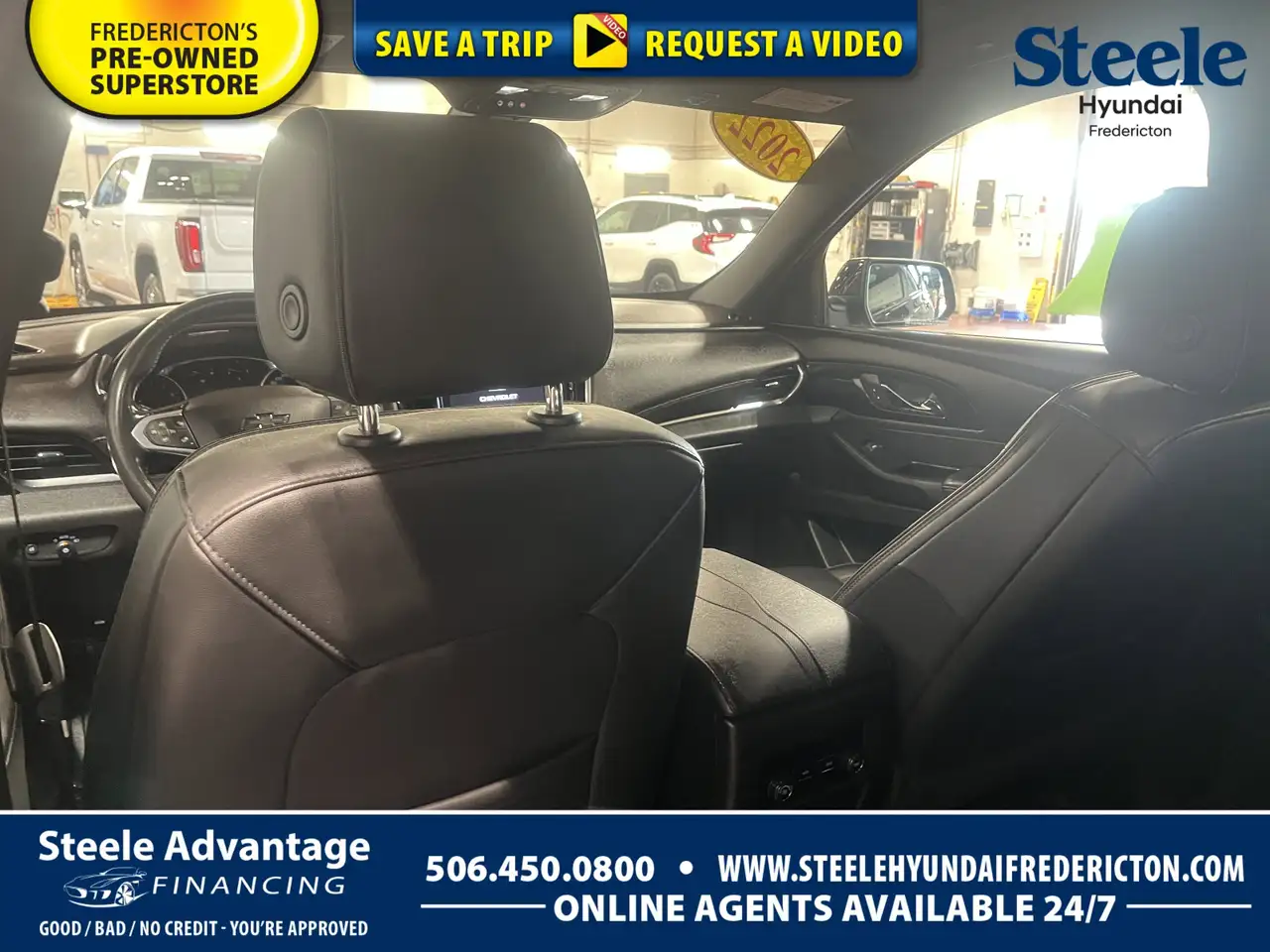 Chevrolet Traverse fotografie Chevrolet Traverse
