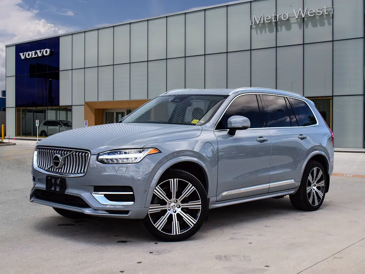 2024 Volvo XC90