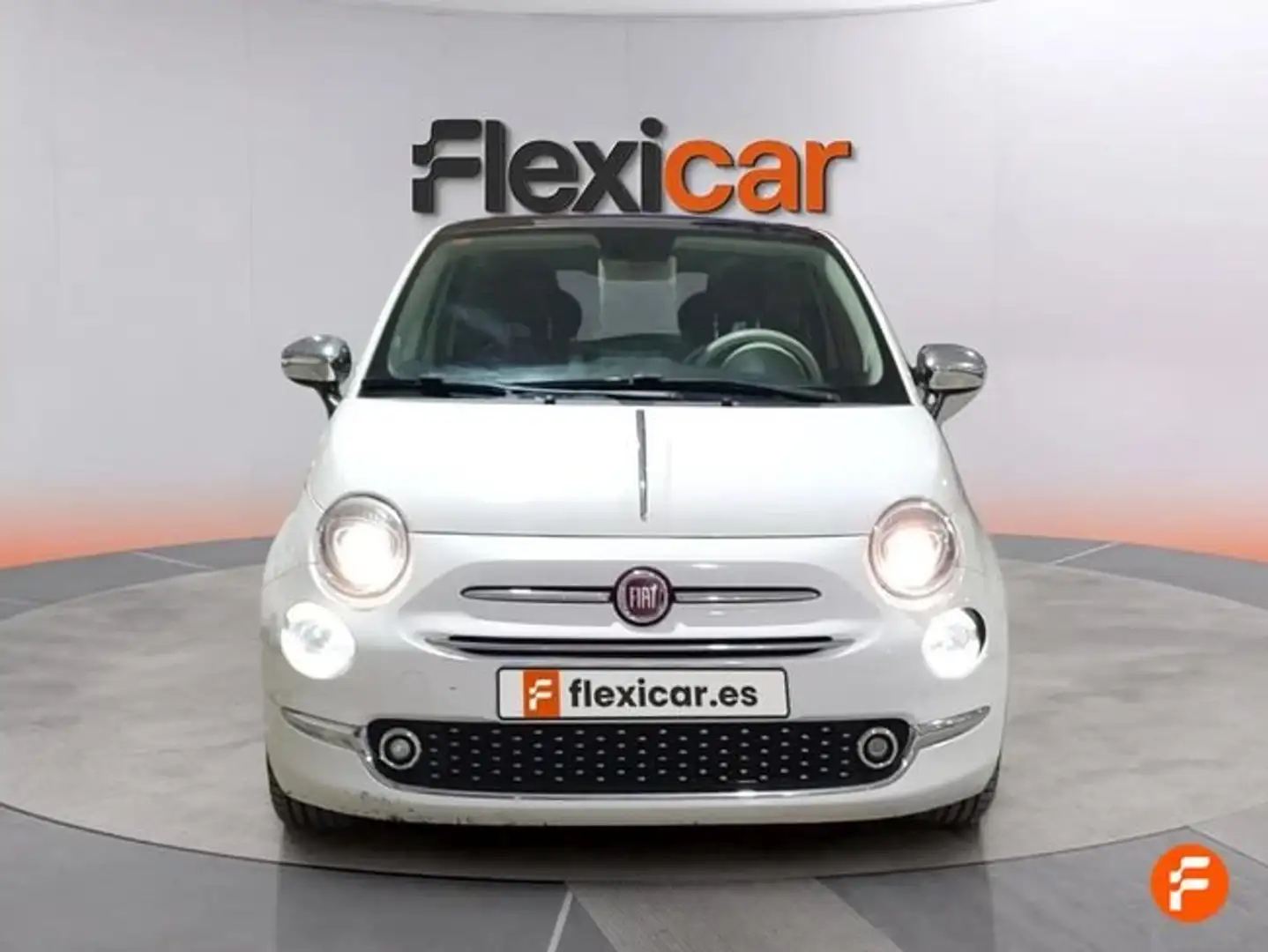 Fiat 500 Dolcevita 1.0 Hybrid 51KW (70 CV) Blanco - 2