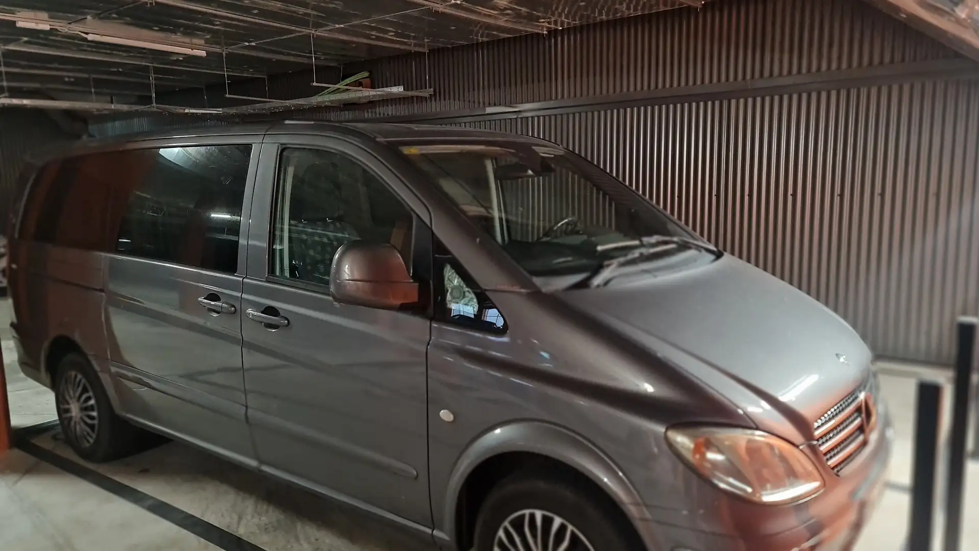 Mercedes-Benz Vito 111CDI L Compacta 116 - 1