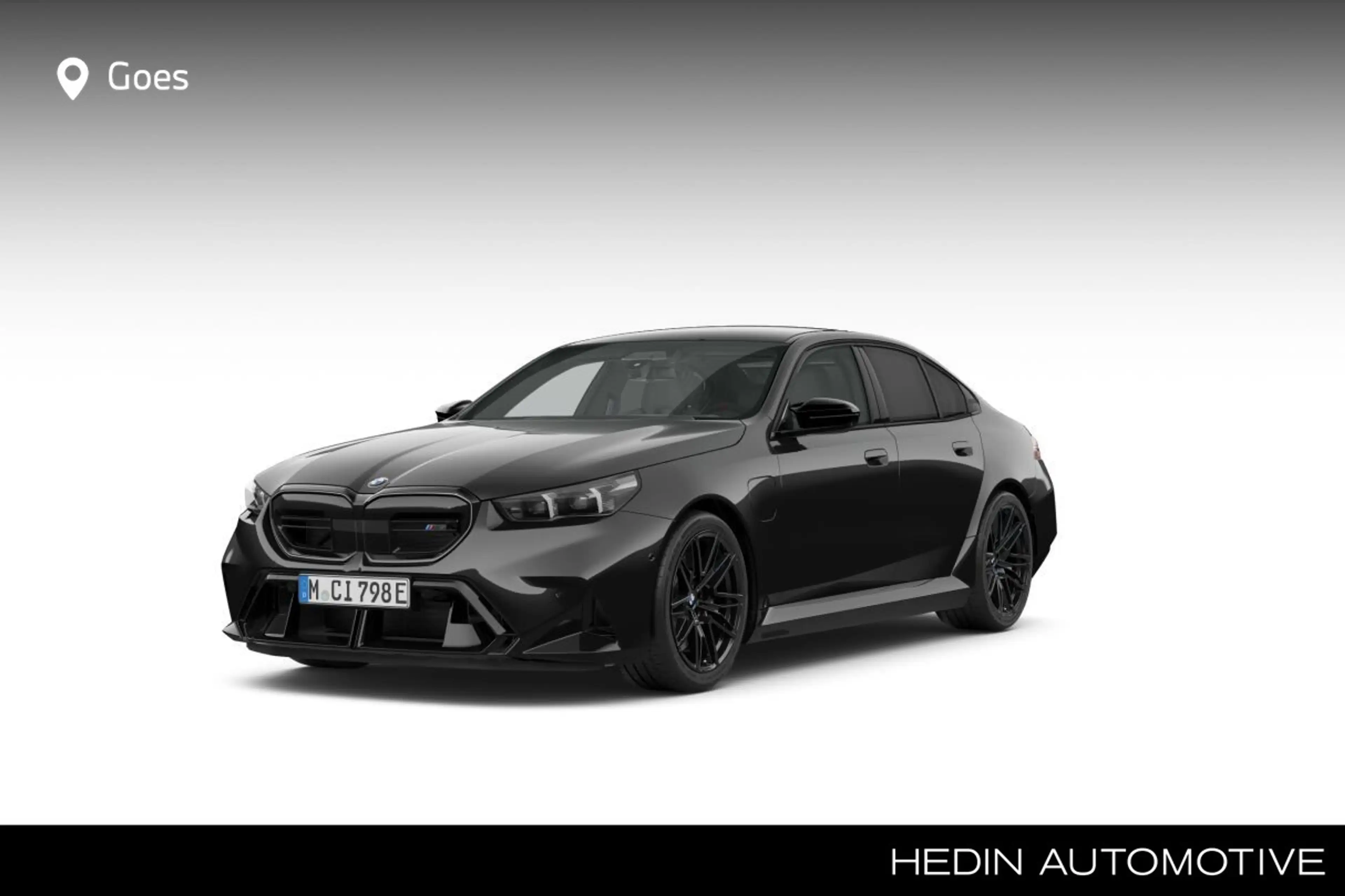 BMW M5 5-serie | M Driver's Pack | Trekhaak | Interieurli