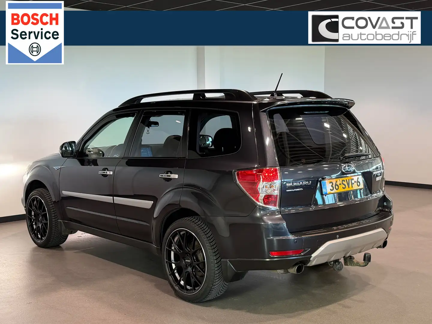 Subaru Forester 2.0 XS Premium Plus |Camera|Trekhaak|Leder|Keyless Grau - 2