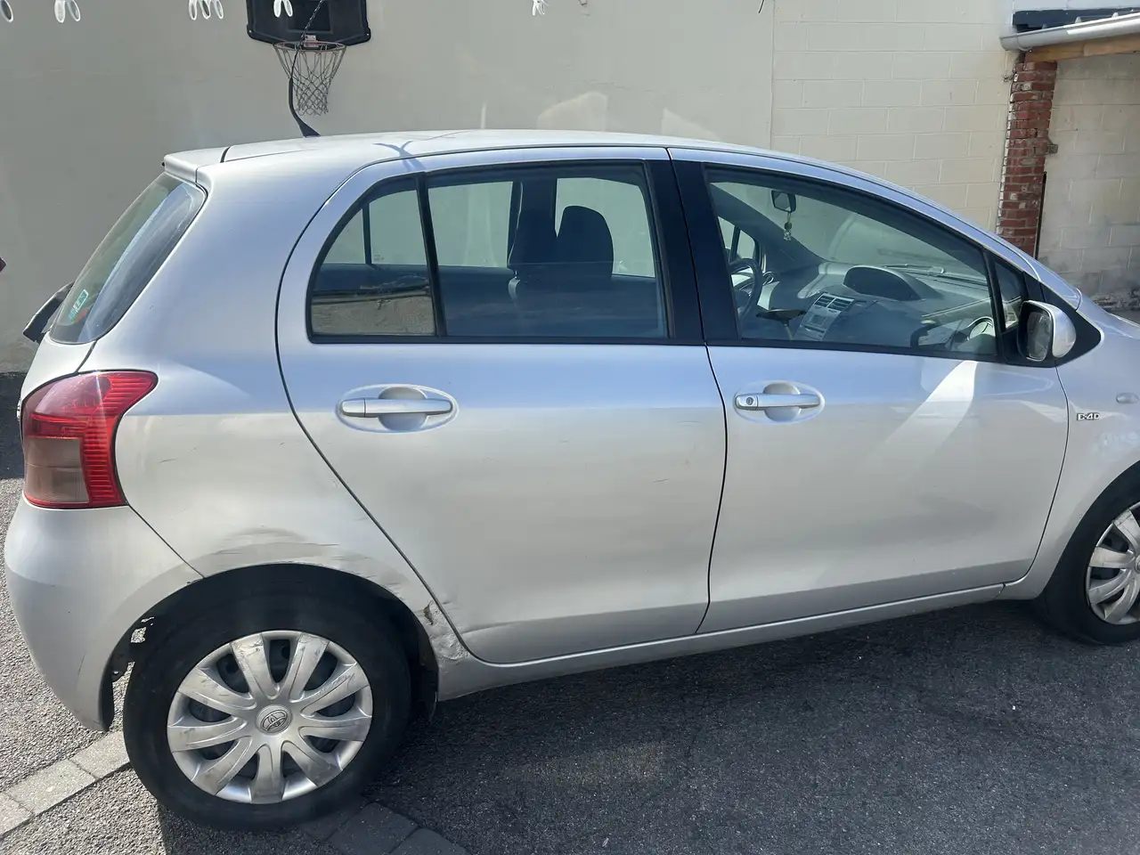 Toyota Yaris 1.4 - 90 D-4D Luna
