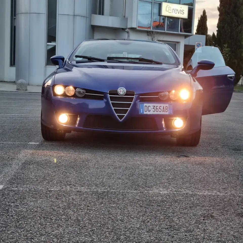Alfa Romeo Brera