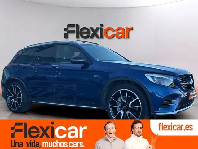 Mercedes-Benz GLC 43 AMG Mercedes-AMG 4MATIC