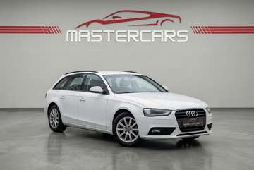 A4 Avant 2.0 TDi ultra