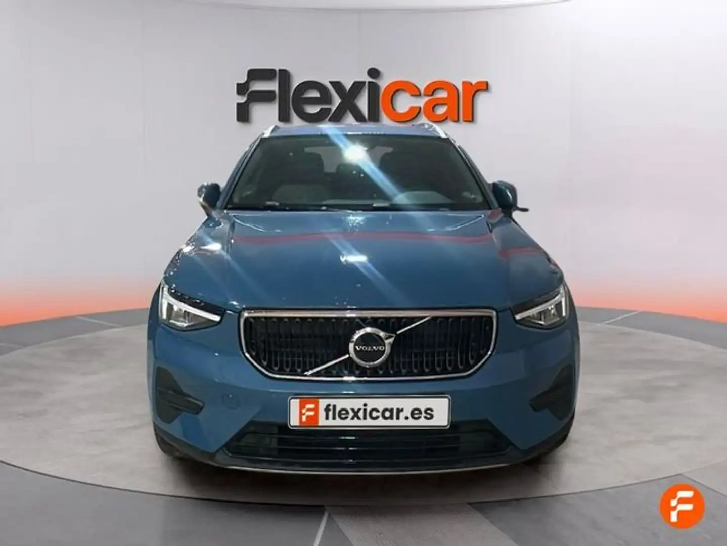 Volvo XC40 2.0 B3 G Inscription Auto Azul - 2