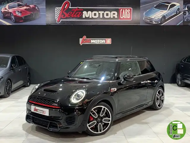 MINI John Cooper Works